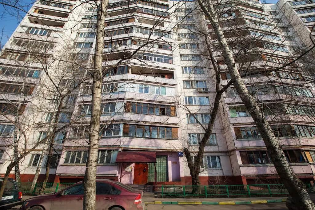 Апартаменты Садовое Кольцо Выхино: фото 3