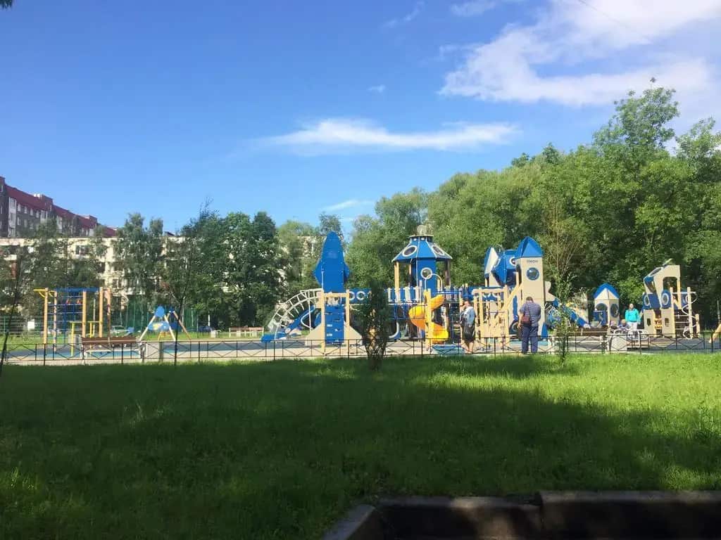 Apt On Narodnogo Opolcheniya 165: главное фото 1