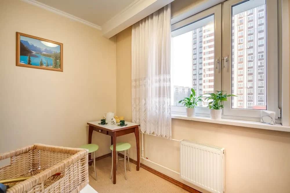 #514 OREKHOVO APARTMENTS near Tsaritsyno park: фото 3