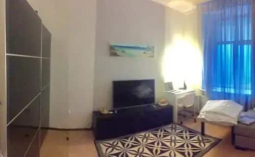 Homestay on Bronnitskaya Ulitsa 37: главное фото 1