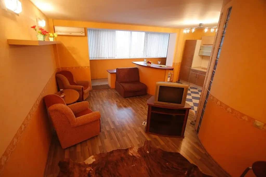 Kvartira Na Yablochkova 41 Apartments: главное фото 1