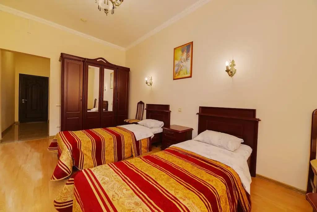 Гостиница SunHotel: фото 6
