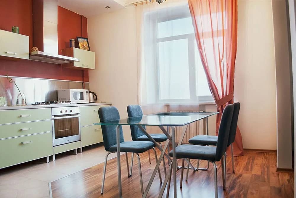 Apartment at Bolshaya Pokrovskaya 1: фото 5