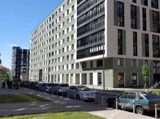 Letyourflat Apartments "Fusion": главное фото 1