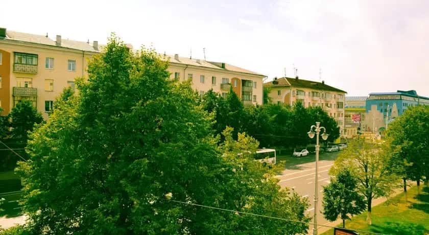 Apartment on Sovetskiy: главное фото 1
