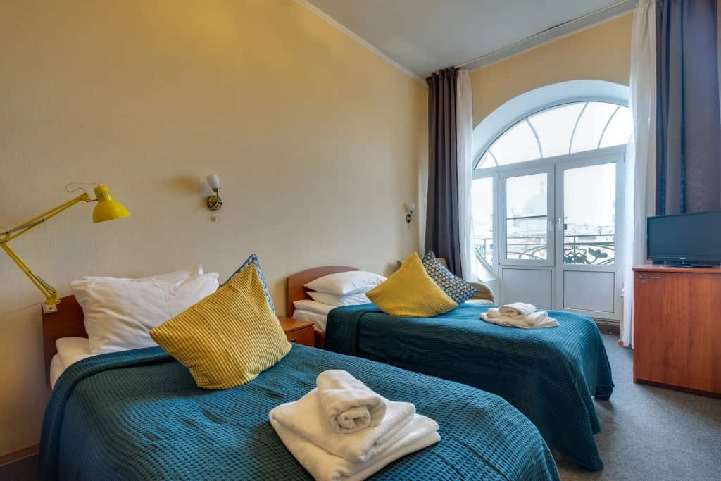 Antares by Center Hotels: главное фото 1
