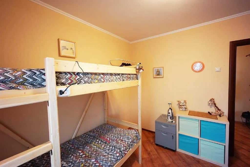 BelHostel on Belorusskaya: главное фото 1