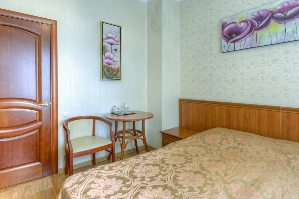 Green Wood Apartments: фото 7