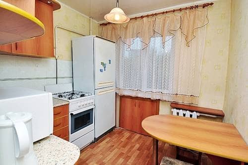Apartments Privokzalnye: фото 4