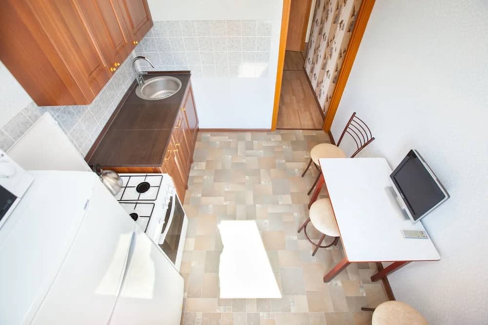 Busines Brusnika Apartment Tyoply Stan: фото 4