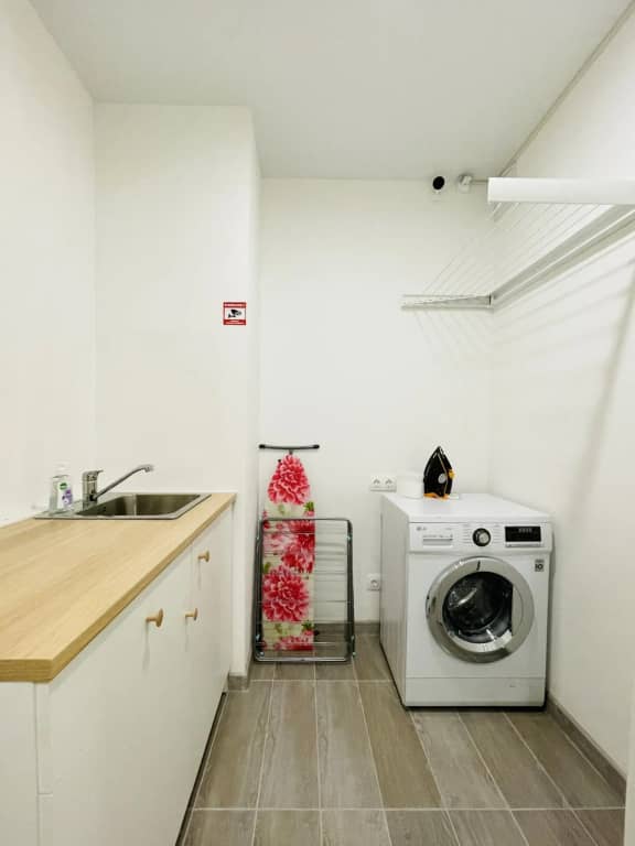 Apartments Private (Апартментс Прайвит) на улице Выборгская: фото 7