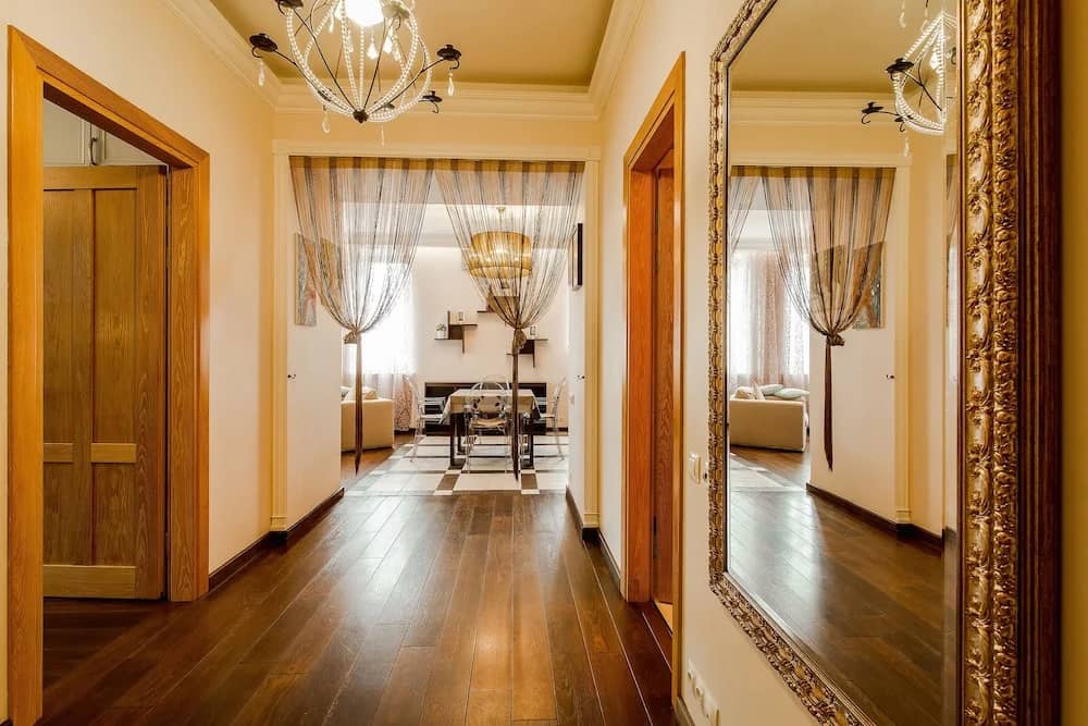 Premium Apartment Smolenskiy 22-10: фото 4