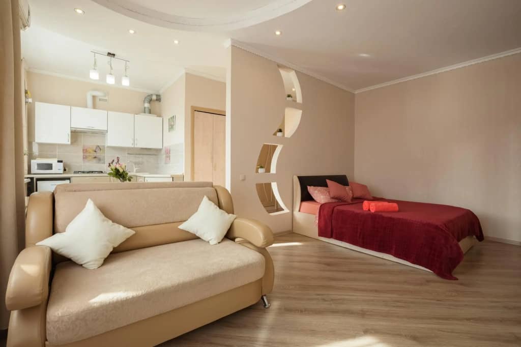Tolstoy Apart (Толстой Апарт) на улице Советская 57: фото 7