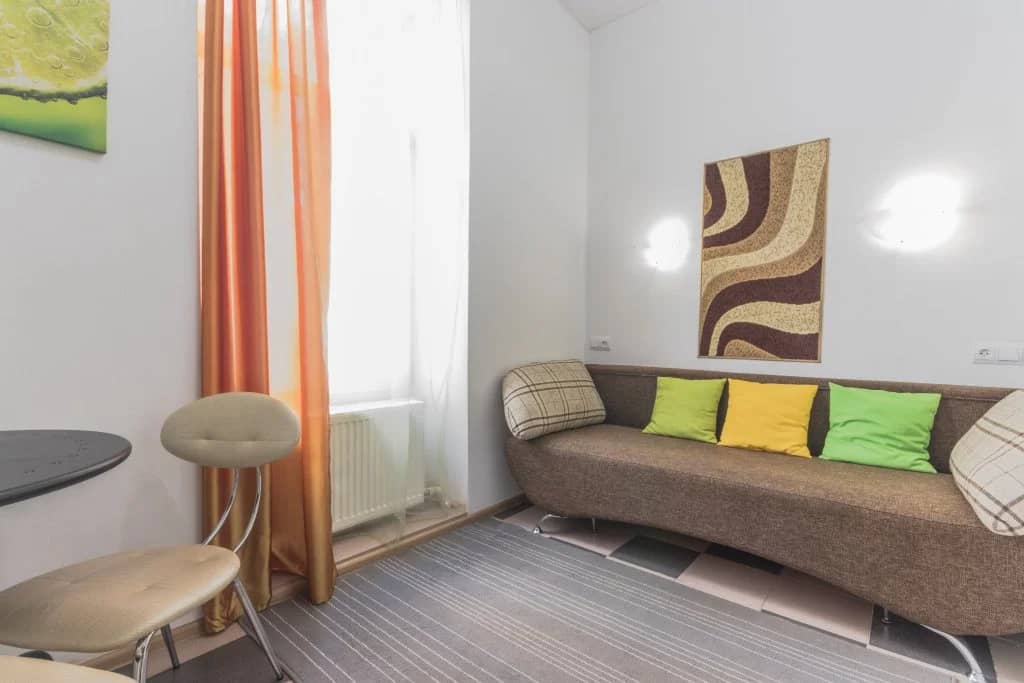 Zhelto-Zelenaya Apartments: фото 4