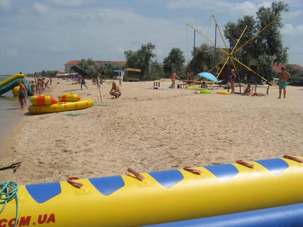 Holiday home Na plyazhe: главное фото 1