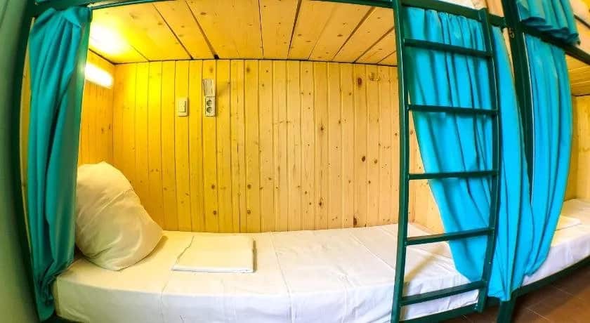 Hostel Blagodat: главное фото 1