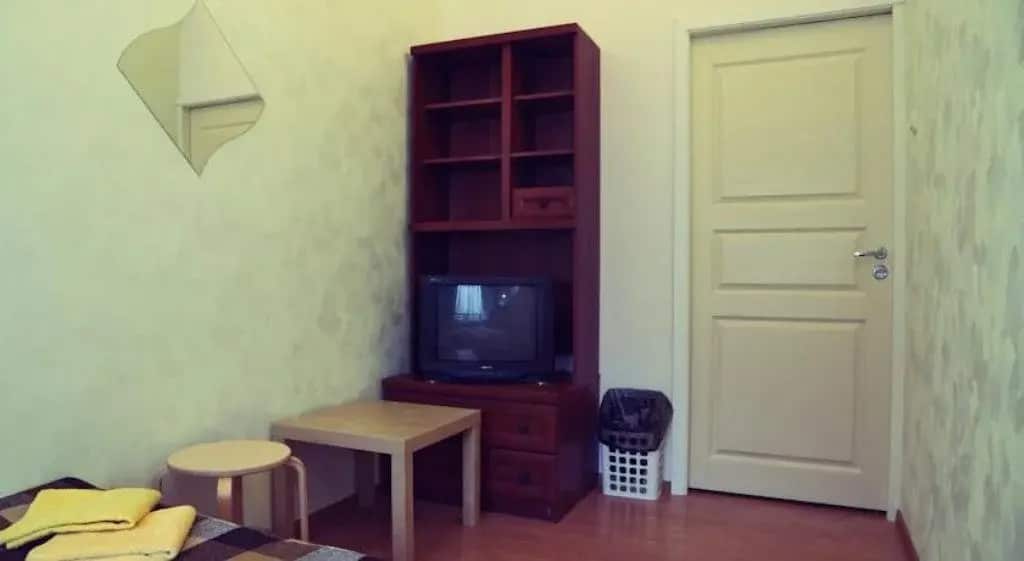 Happy House Hostel Liteyny: главное фото 1