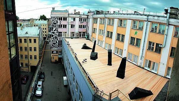 Location Hostel na Ligovskiy 74: главное фото 1