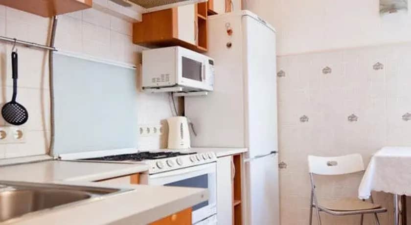 Smolenskaya/Arbat apartments: фото 2