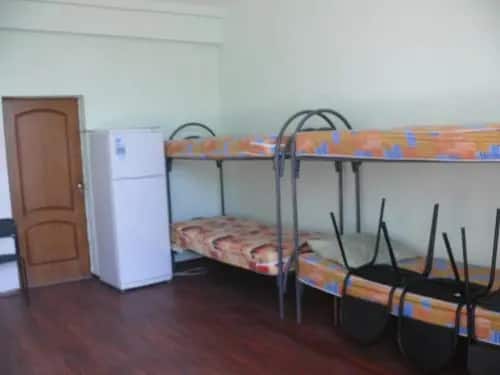 Dormitory on Zheleznodorozhnaya 17Б: главное фото 1
