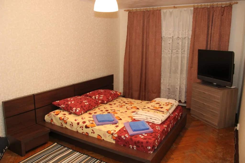 Butlerova Apartments: главное фото 1