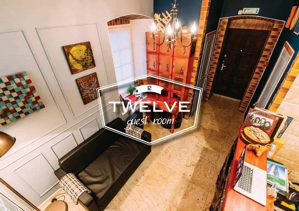 Twelve Guest House: фото 4