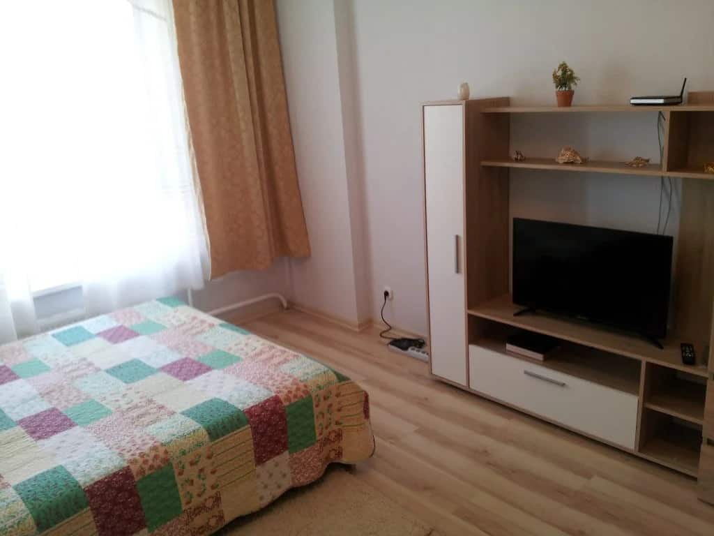U Aeroporta Apartments: главное фото 1