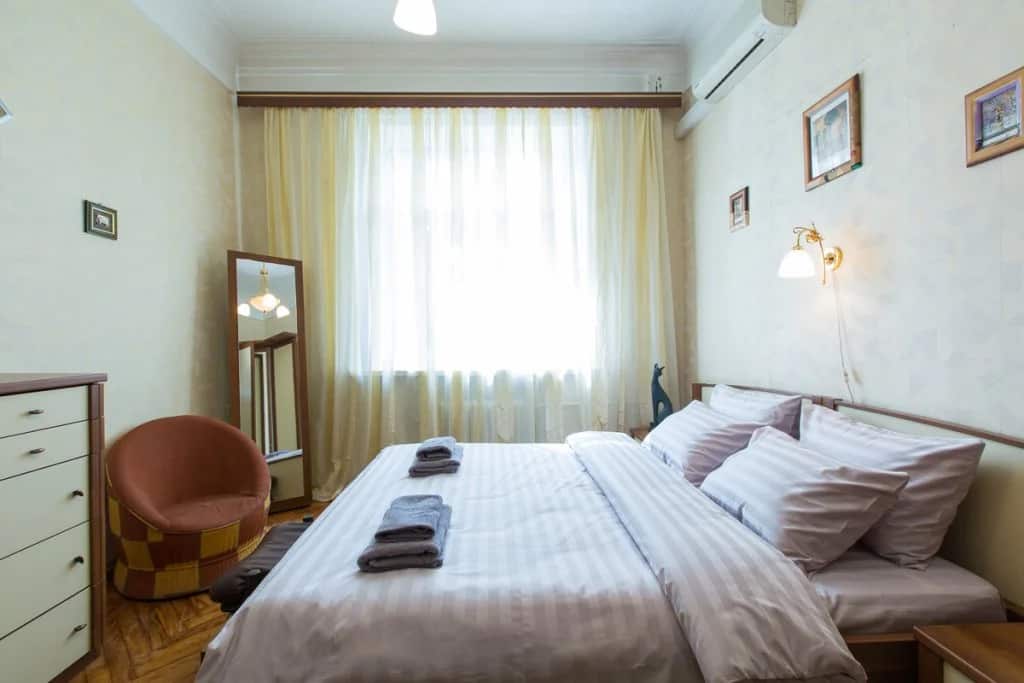 Kosmodamianskaya 32-34 Apartments Lux: главное фото 1