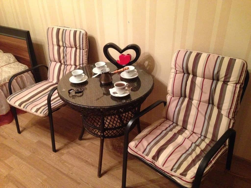 U Metro Proletarskaya Apartments: главное фото 1