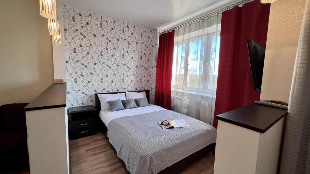 Tolstoy Apart (Толстой Апарт) на улице Михеева: фото 2