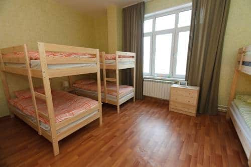B&B Хостел Центр: главное фото 1