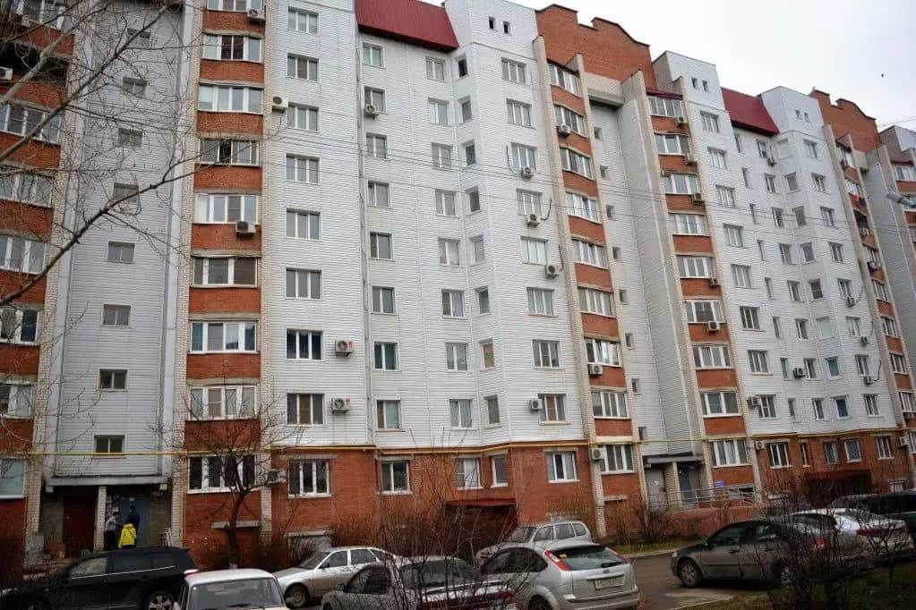 Apartment Na Lenina: главное фото 1
