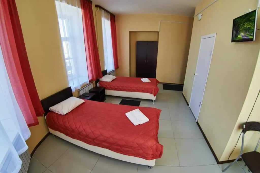 Bridge Inn room double with single beds: главное фото 1