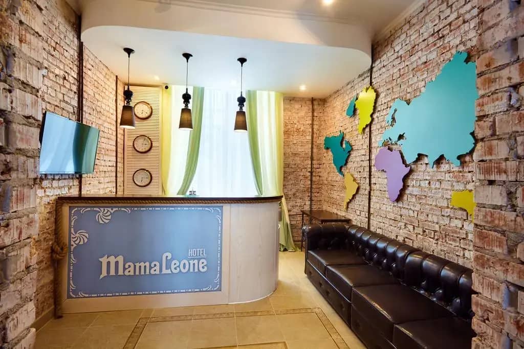 Mama Leone (Мама Леоне): фото 4