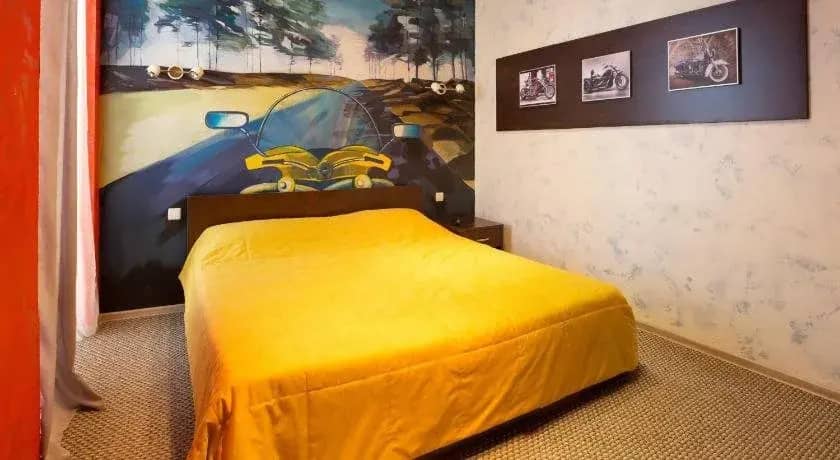 Hotel Garazh: фото 4