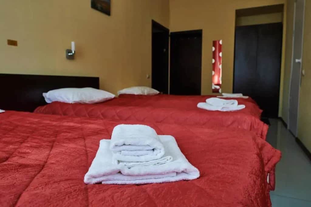 Bridge Inn Cozy Triple room: фото 2