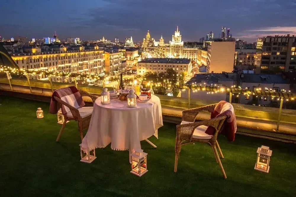 Отель «Таганка» Москва: главное фото 1