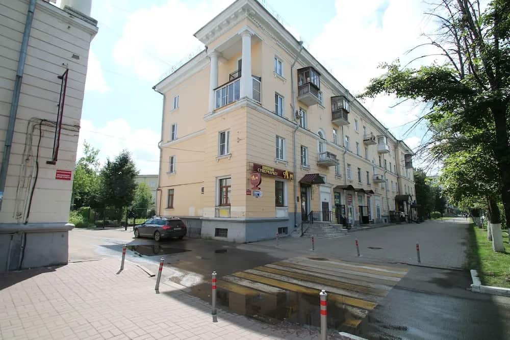Apartment on Lenina 31: главное фото 1