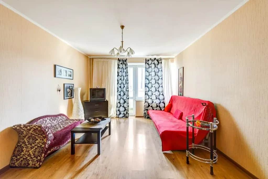Domumetro Na Yugo-Zapadnoj Apartments: фото 3