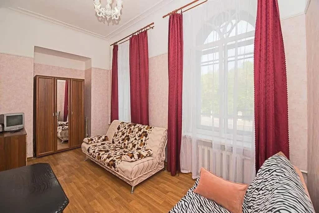Guest House Ligovsky 143: главное фото 1