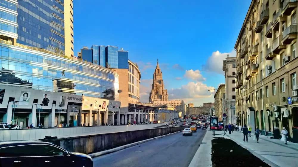 Apartexpo on New Arbat 23: главное фото 1