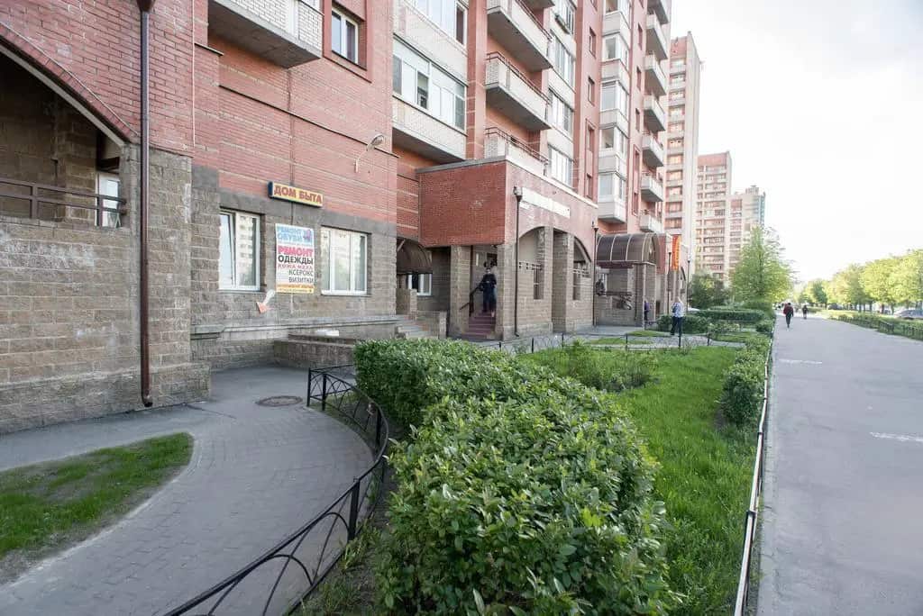 Меблированные комнаты Хочу приехать на проспекте Испытателей: главное фото 1