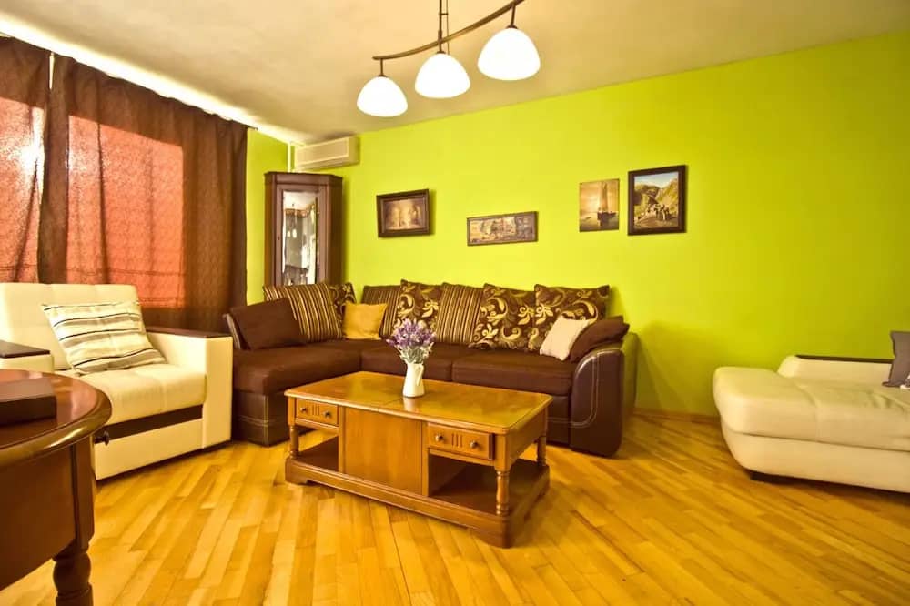Lakshmi Apartment Belorusskaya: фото 7