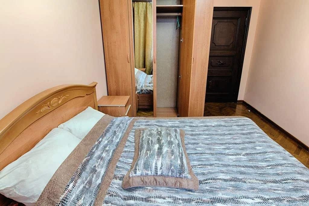 Resthouse Moscow Tikhvinskaya Apartment: главное фото 1