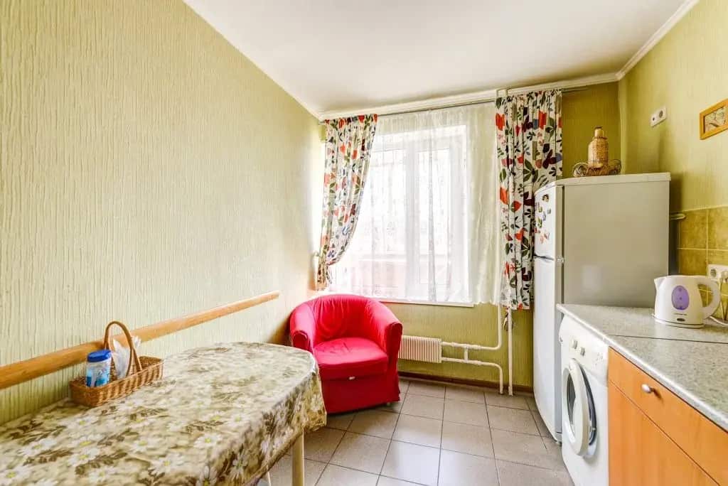 Domumetro Na Yugo-Zapadnoj Apartments: главное фото 1
