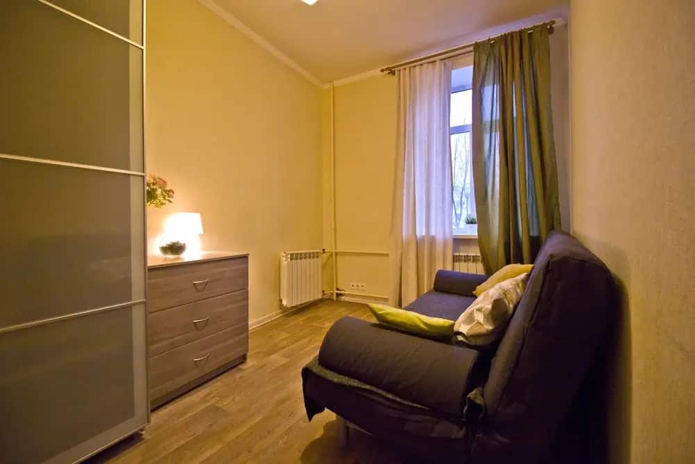 Lakshmi Apartment 3K Mayakovskaya: главное фото 1