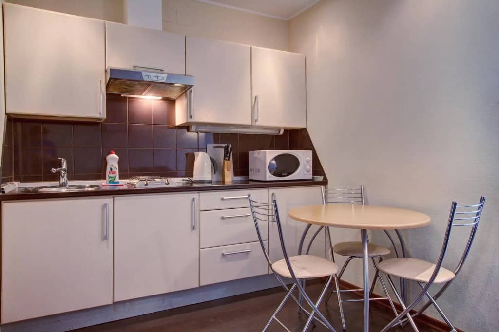 STN Apartments on Nevsky Avenue: фото 7