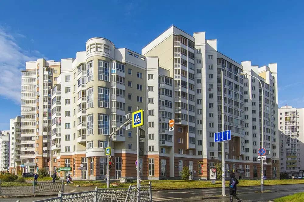Sky Apart (Скай Апарт) на улице Союзная 8: фото 5