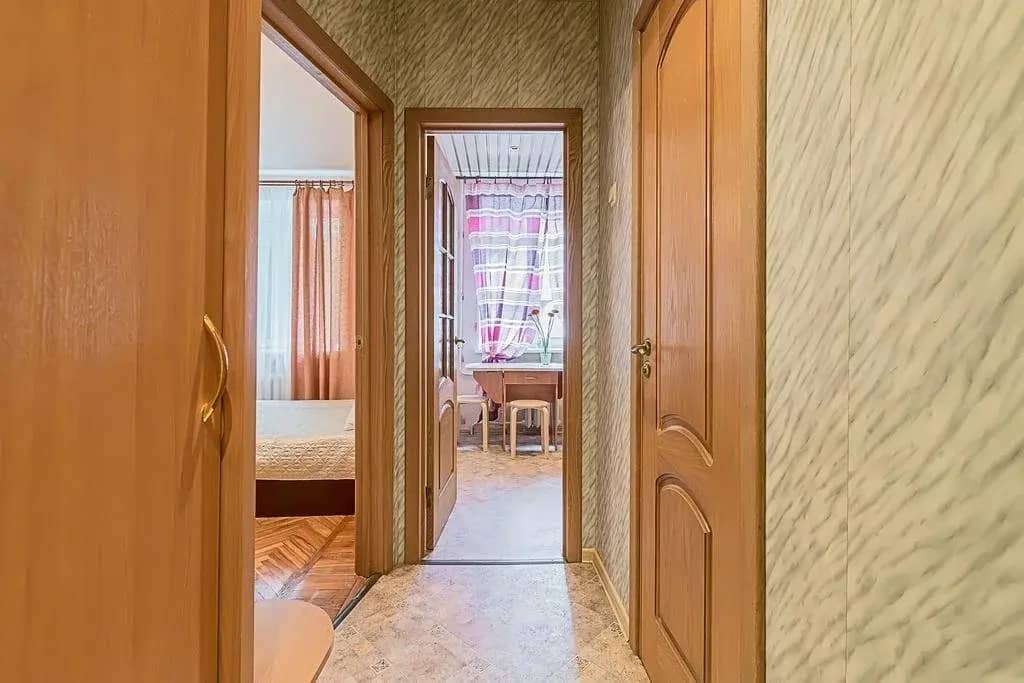 Апартаменты FlatHome24 на Ярославском пр-те 38: фото 5