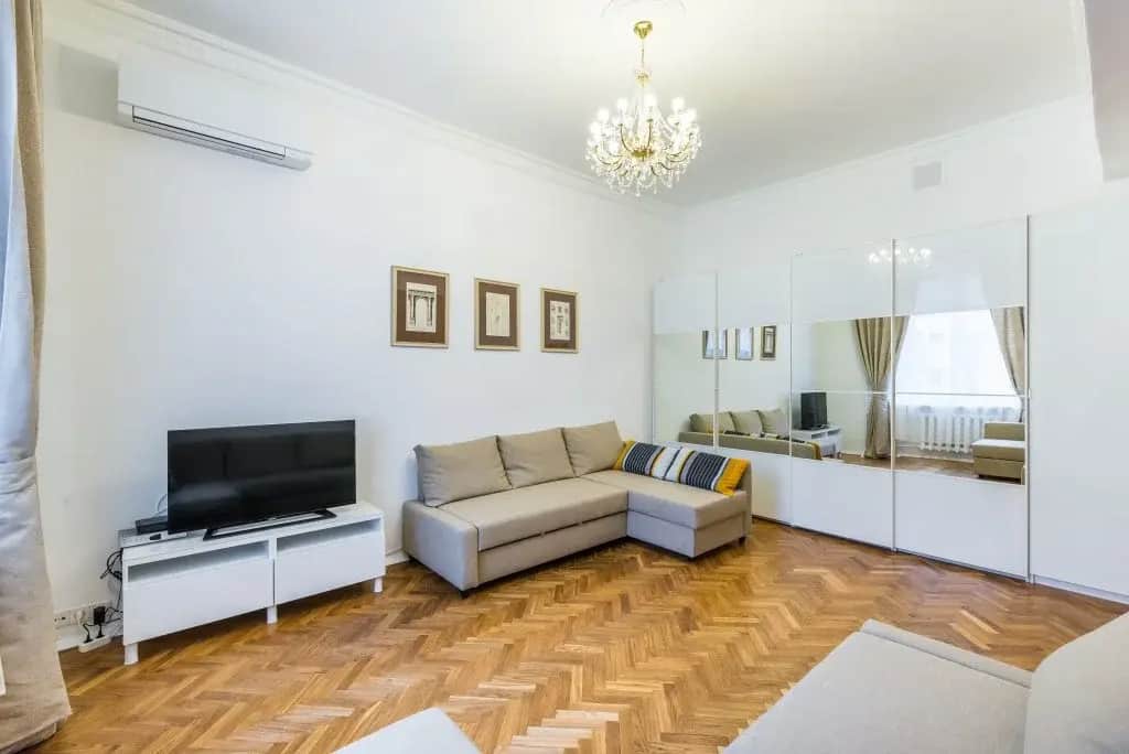 Na Gazetnom Pereulke 13 Apartments: фото 3